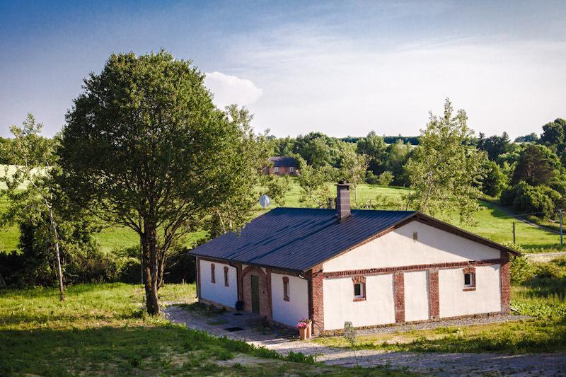Folwark Bed & Breakfast Wierzchowiska Luaran gambar
